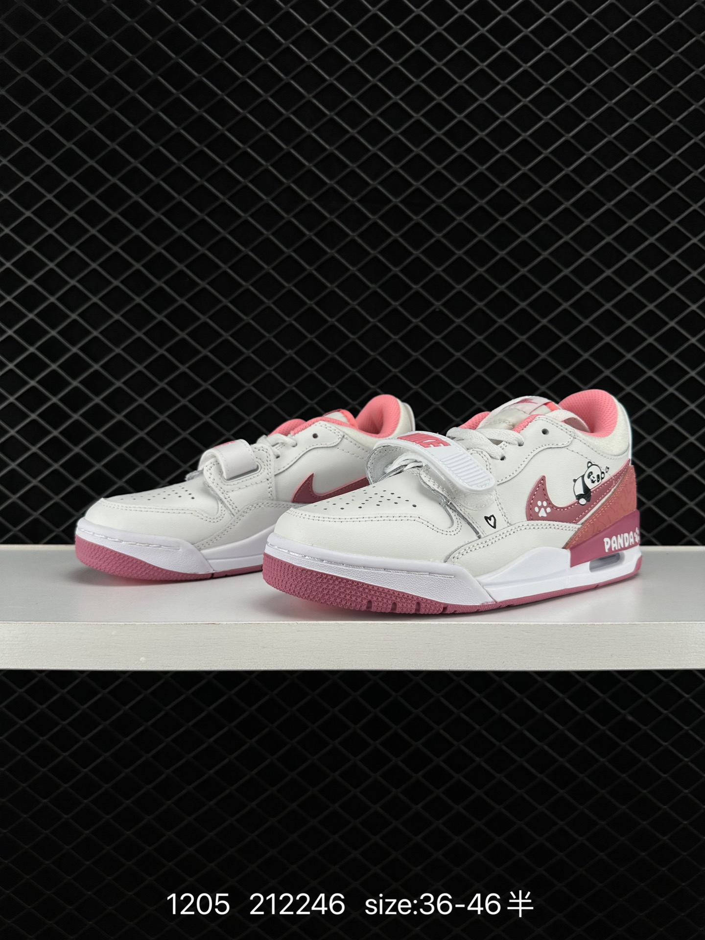 Nike Air Jordan Legacy 312 Low”White/Pine Green“